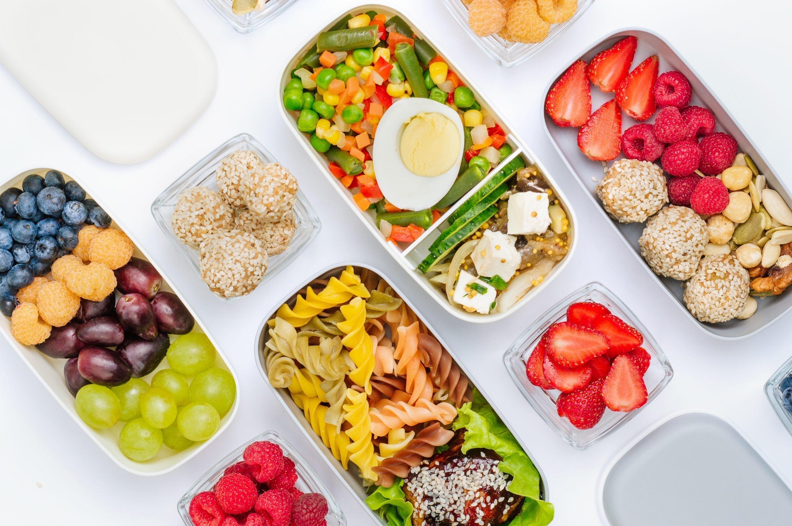 Healthy 3pm Snack Ideas to Avoid the Crash