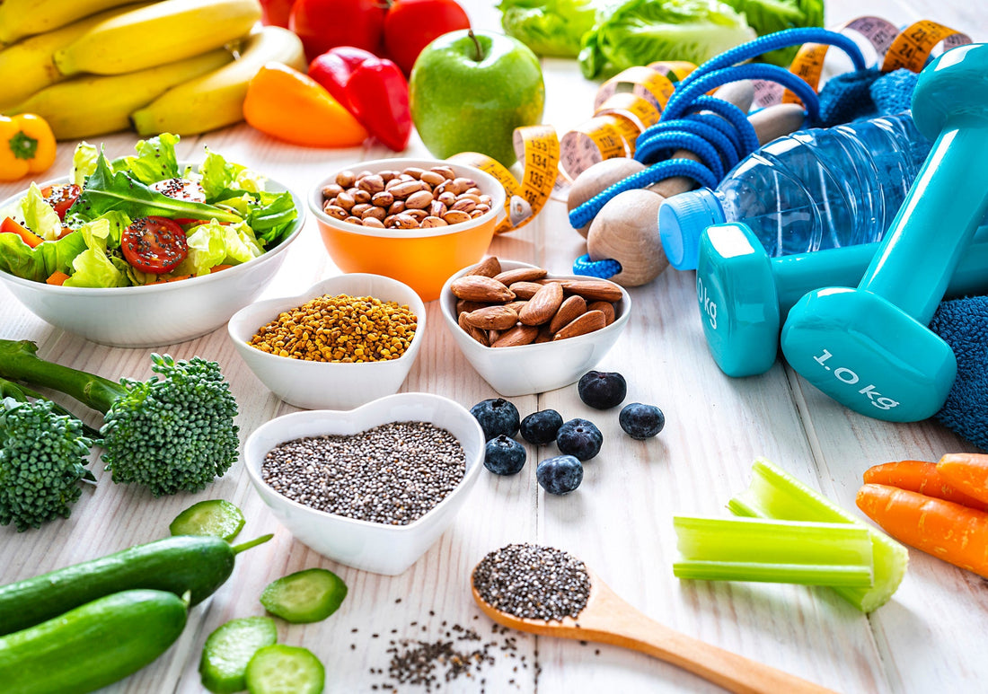 The Best Snacks for Steady Energy