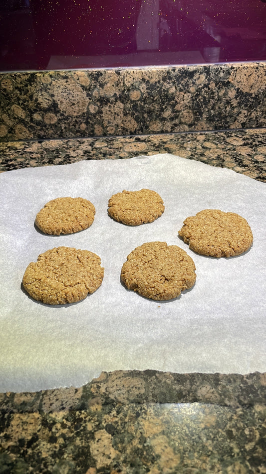 Maybelle Cookies Test Batch 1
