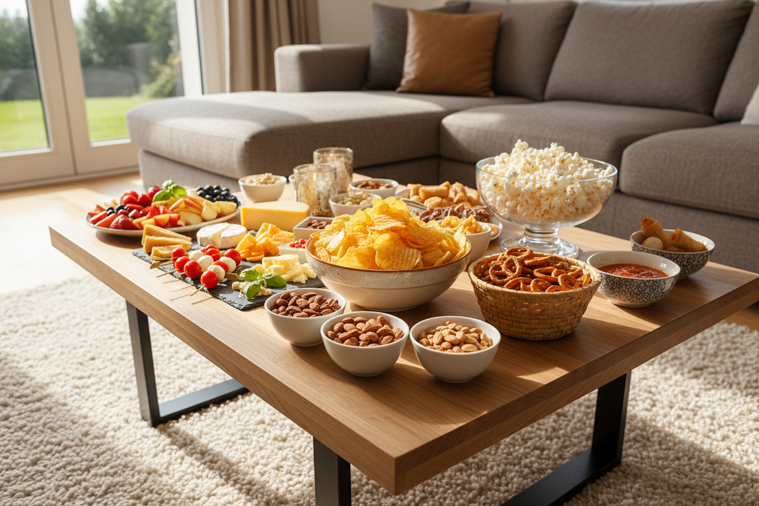 How to Stop Snacking