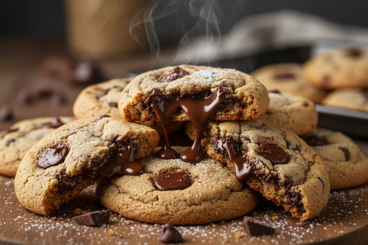 The Gooey Cookie Recipe That's Actually Good for You