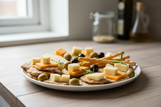 The Best Savoury Healthy Snacks: Ranked, Explained, and Actually Easy to Eat
