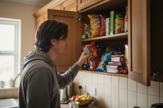 Why Banning Snacks Makes You Snack More (And what to do instead)