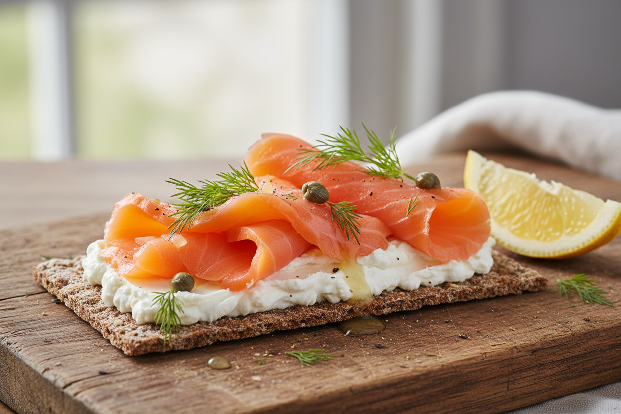 Healthy Fat Snacks: Why Fat Isn't the Enemy and Which Fats Actually Matter
