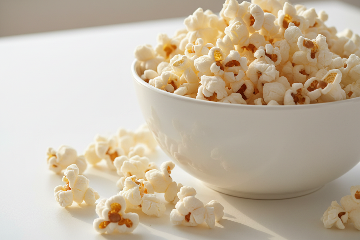 Low Calorie Snacks: What Calorie Density Actually Means and the Best Options the Science Supports