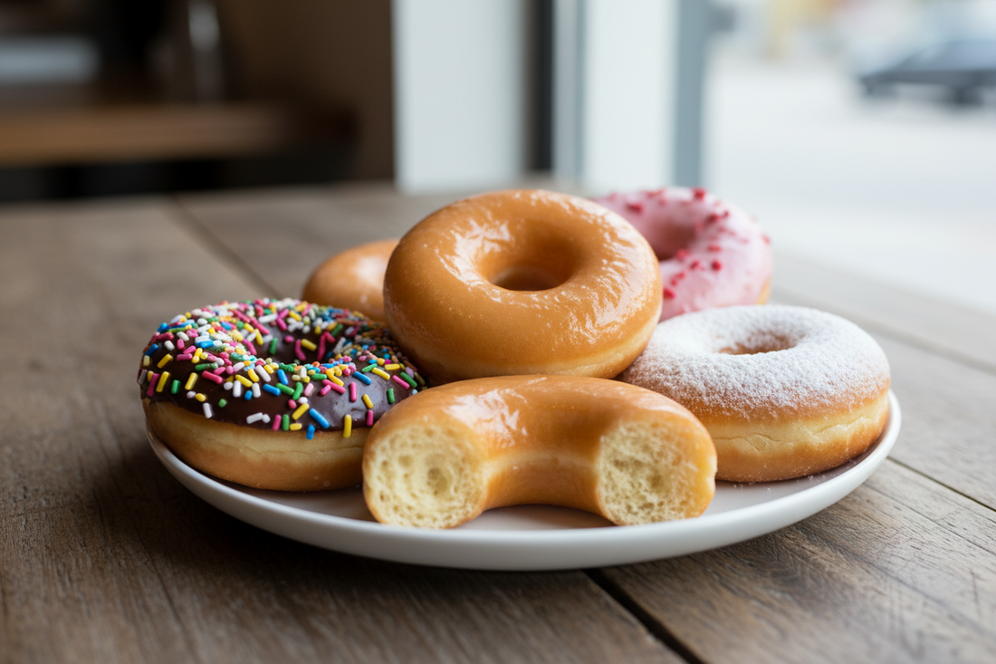 Why We Crave Sweet Things at Night (And What to Actually Do About It)