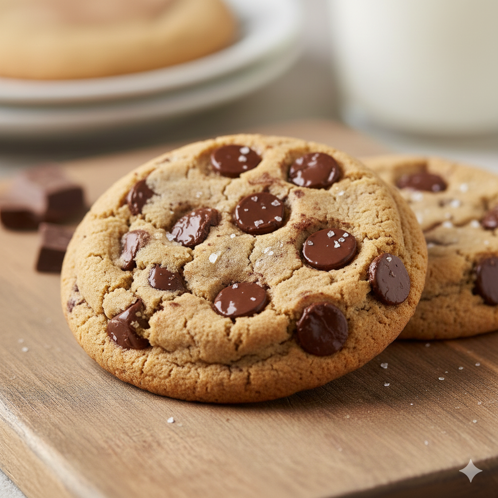 Maybelle Chocolate Chip Gut Friendly Cookies