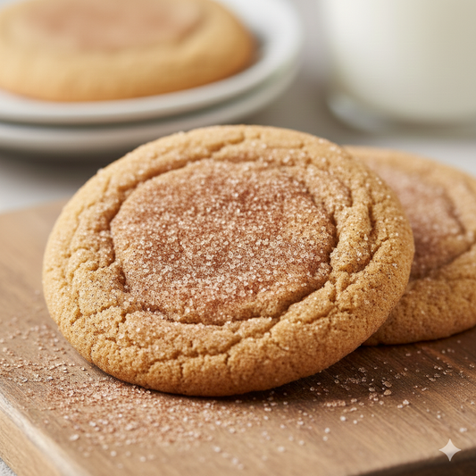 Maybelle Snickerdoodle Protein Cookies