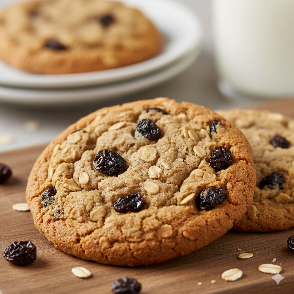 Maybelle Oat Energy Cookies