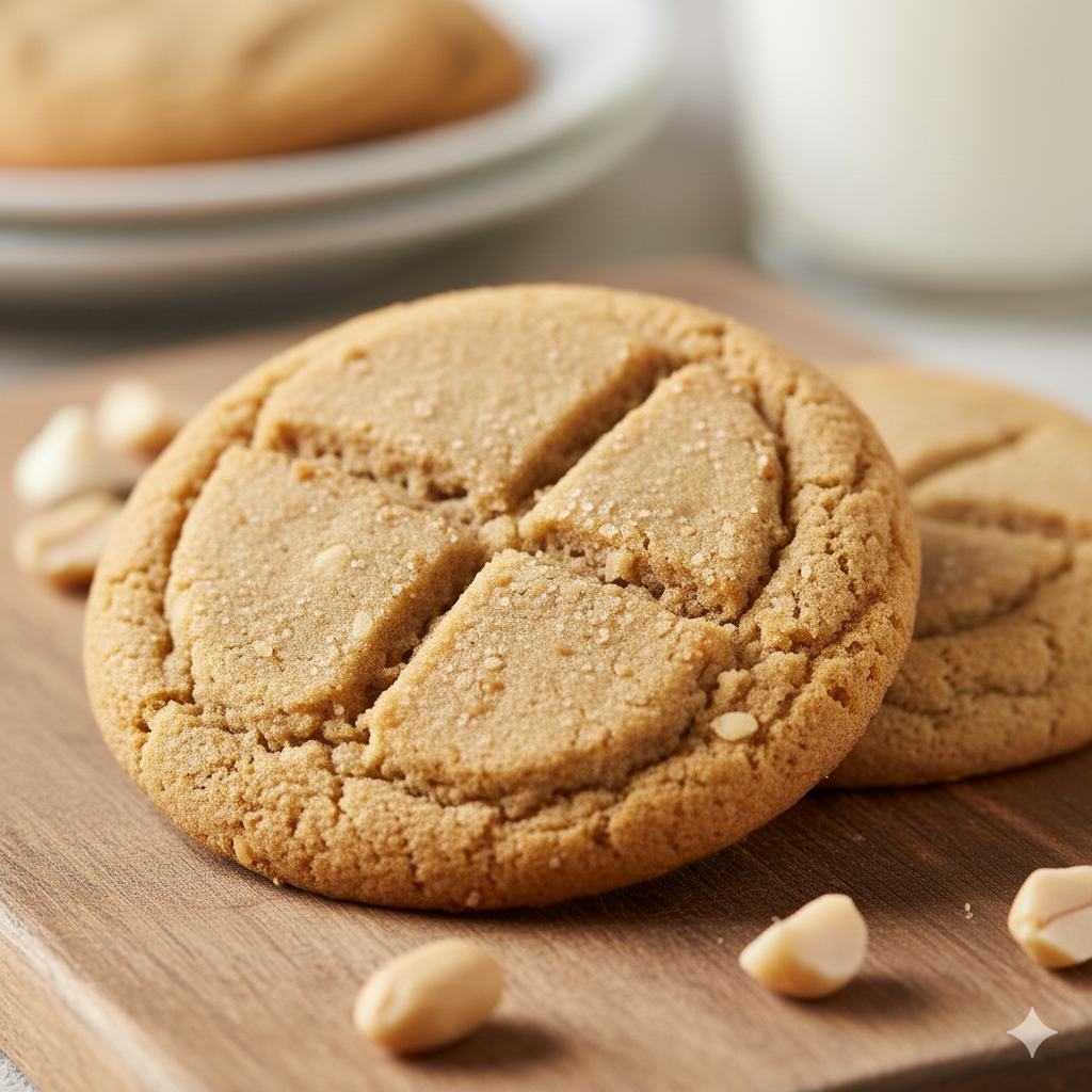 Maybelle Peanut Butter Protein Cookies