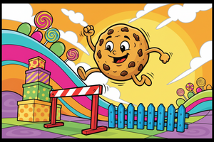 Jump Over Obstacles